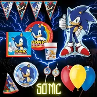 Dekoračná sada Sonic
