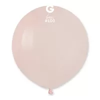 Balónik 48cm/19" #100 shell 25ks