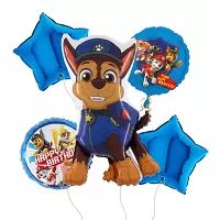 Sada fóliových balónikov Tlapková patrola - Chase