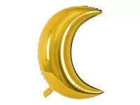 Fóliový balónik Mesiac