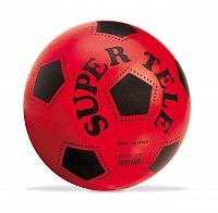 Gumová potlačená lopta SUPER TELE