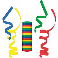 Serpentiny barevné 4ks