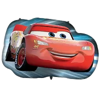 Fóliový balónik Blesk McQueen 97cm