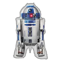 Fóliový balónik R2-D2 Star Wars 101 cm