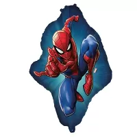 Fóliový balónik Spiderman 88cm