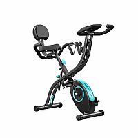 MERACH S15 B2 XBike Rotoped 4v1 čierny