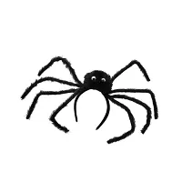 Halloween čelenka Pavouk