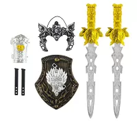 Sada karnevalových doplňků - Gladiator