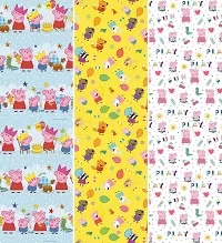 Balicí papír Prasátko Pepina 70 x 200 cm