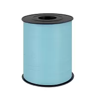 Stuha 5mm x 225m pastelová modrá
