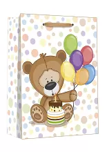 Darčeková taška - Balóniky