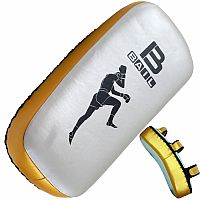 Thaibox lapa BAIL 01, Koža