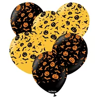 Latexové balonky Spooky mix 30 cm – 25 ks