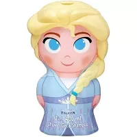 Ledové království 2D sprchový gel a šampon Elsa