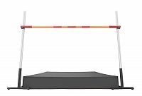 Latka na skok vysoký FIBER-GRAPHITE SEDCO 4 m
