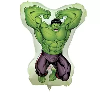 Fóliový balónik Hulk Avengers 96 cm
