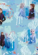 Balící papír Frozen - Ledové království 2 x 0,70 m