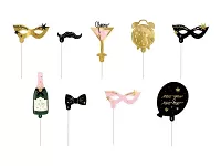 Sada pro fotokoutek Nový rok