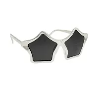 Brýle párty "Hvězdy stříbrné"