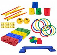 Multifunkčná stavebnica Weplay CHU-CHU