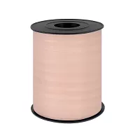 Stuha 5mm x 225m pastelová pudrově růžová