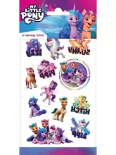 Dětské dočasné tetování My Little Pony