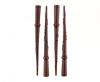 Kouzelnická hůlka Harry Potter 4 ks