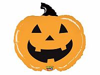 Fóliový balónek Dýně 68cm (1 poslední kus skladem!)