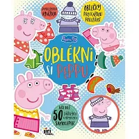 Oblékni si - Prasátko Peppa