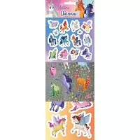 Samolepky na darčeky a Candybar - ružové 5 ks