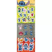 Samolepky Lilo a Stitch
