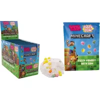 Minecraft kyselý prášek se žvýkačkami