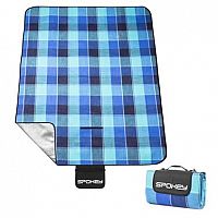 Spokey PICNIC FLANNEL Akrylová pikniková deka, 150 x 180 cm
