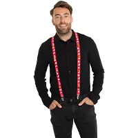 Vánoční kšandy s rolničkami