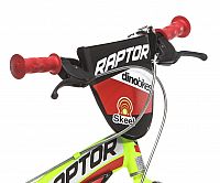 Dino bikes 614 Raptor žltá 14" 2017 detský bicykel