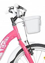 Dievčenské kolo Dino bikes 204R ružové 20"