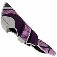 Chránič holennej a priehlavku BAIL, PU