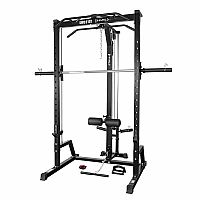 Multipress s hornou a dolnou kladkou HMS SWC3101