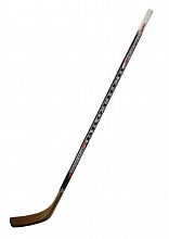 ACRA Laminovaná hokejka BROTHER pravá 135cm - čierna