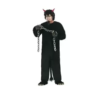 Čertovský kostým pro dospělé
