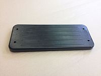 Sedák na reťazovú hojdačku pogumovaný (DH ND)