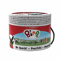 Postřeh! Králíček Bing