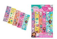 Sada samolepek Gábinin kouzelný domek