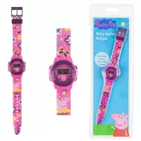 Hodinky Prasátko Peppa