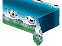 Plastový obrus - Futbal 120x180cm