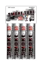 Dýmovnice černá 4 ks