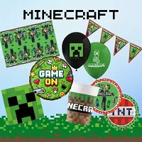 Dekoračná sada Minecraft (Štandardný variant)