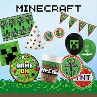 Dekoračná sada Minecraft (Premium variant)
