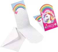 Party pozvánky Jednorožec