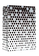 Darčeková taška M - Zvieracie pruhy